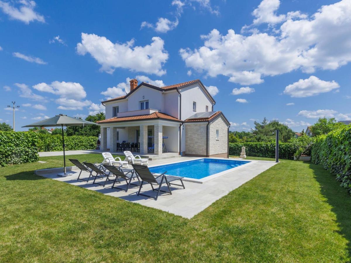 Holiday Home Villa Zirdum By Interhome Nova Vas  Exterior photo