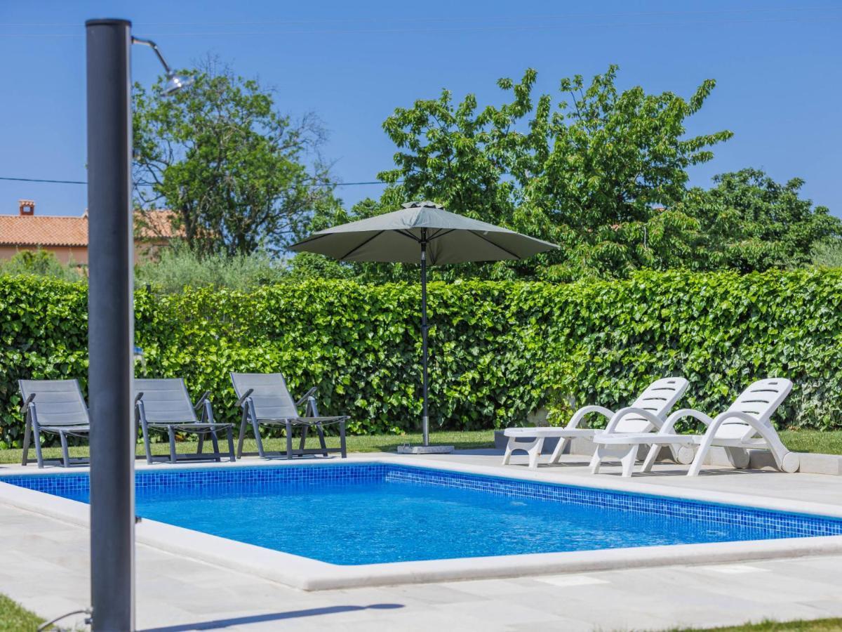 Holiday Home Villa Zirdum By Interhome Nova Vas  Exterior photo