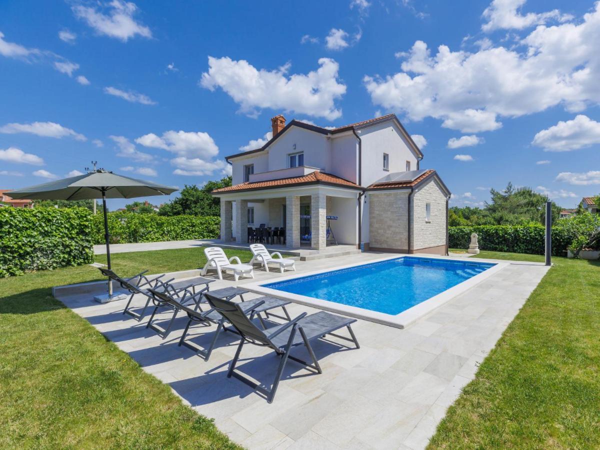 Holiday Home Villa Zirdum By Interhome Nova Vas  Exterior photo