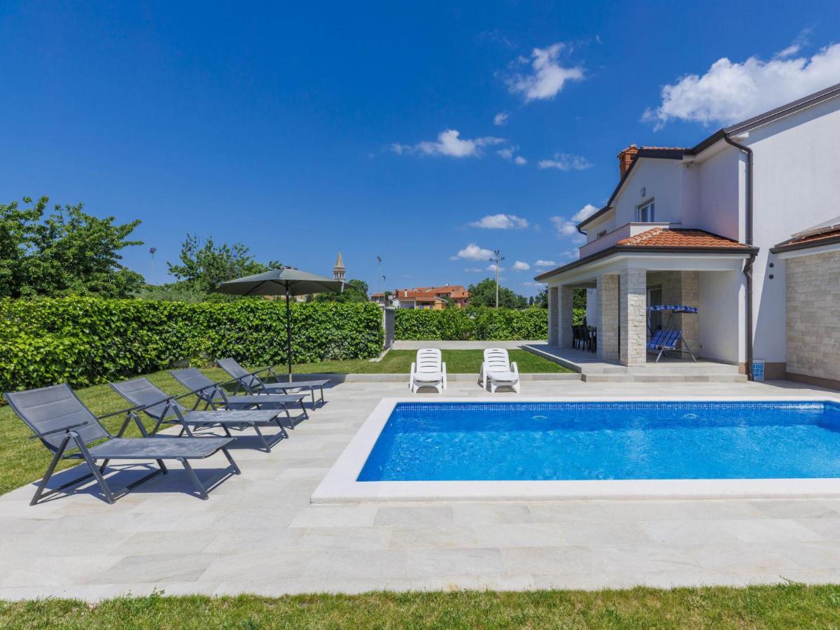 Holiday Home Villa Zirdum By Interhome Nova Vas  Exterior photo