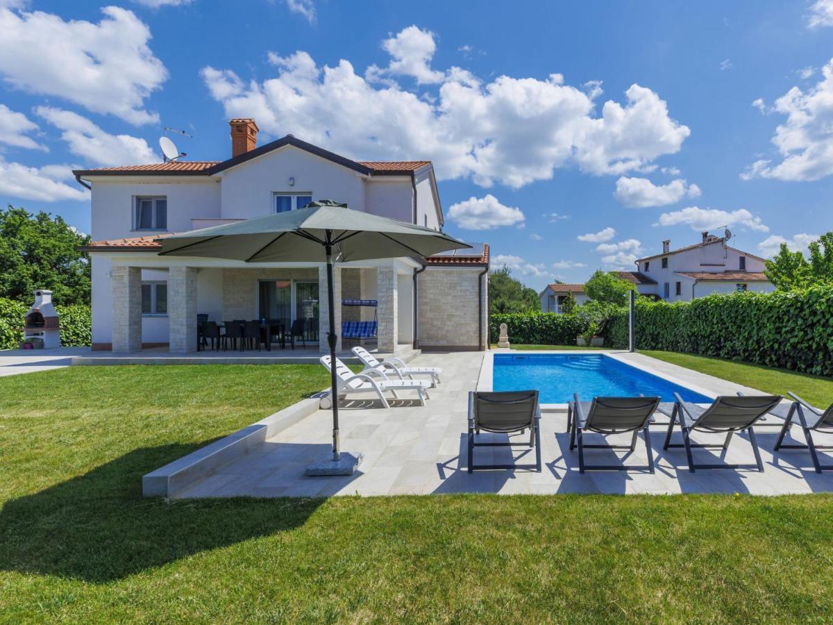 Holiday Home Villa Zirdum By Interhome Nova Vas  Exterior photo